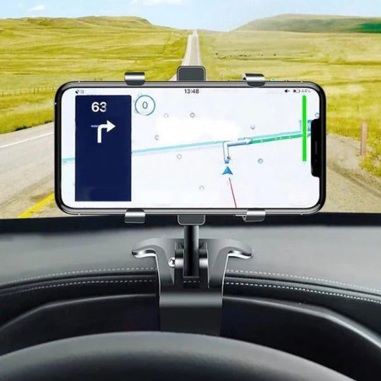 Anti-Slip Car Phone Mount