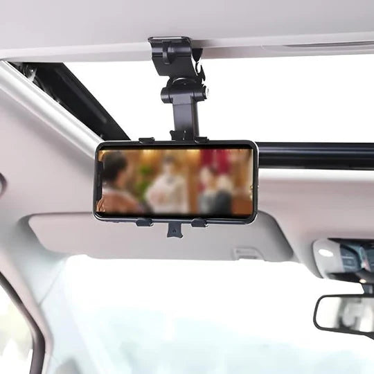 Anti-Slip Car Phone Mount