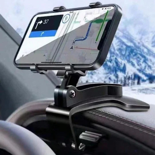 Anti-Slip Car Phone Mount