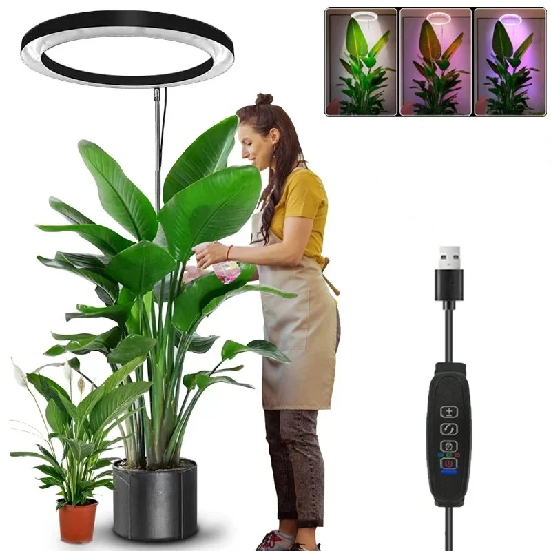 Grow Light for Indoor Plants
