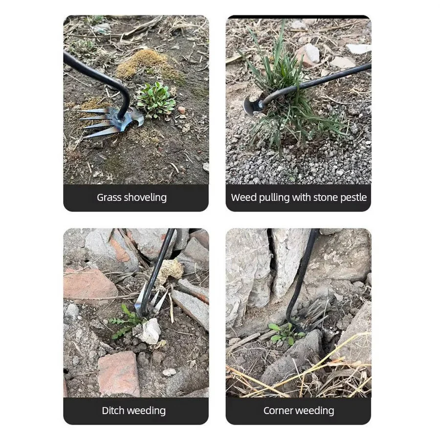Handheld Weed Tool Remover