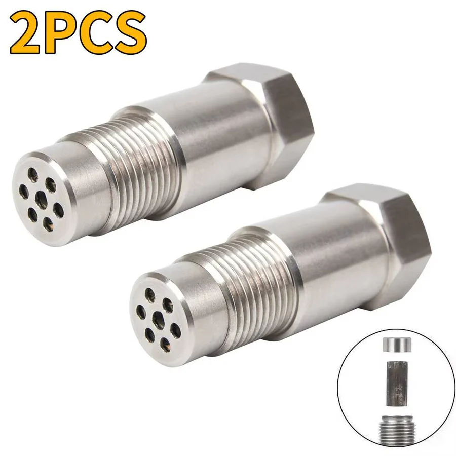 Car CEL Fix O2 Sensor, Check Engine Light Eliminator Adapter with Mini CAT