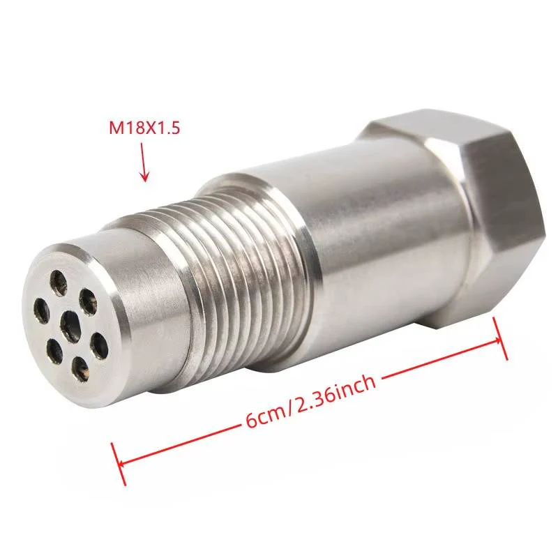 Car CEL Fix O2 Sensor, Check Engine Light Eliminator Adapter with Mini CAT