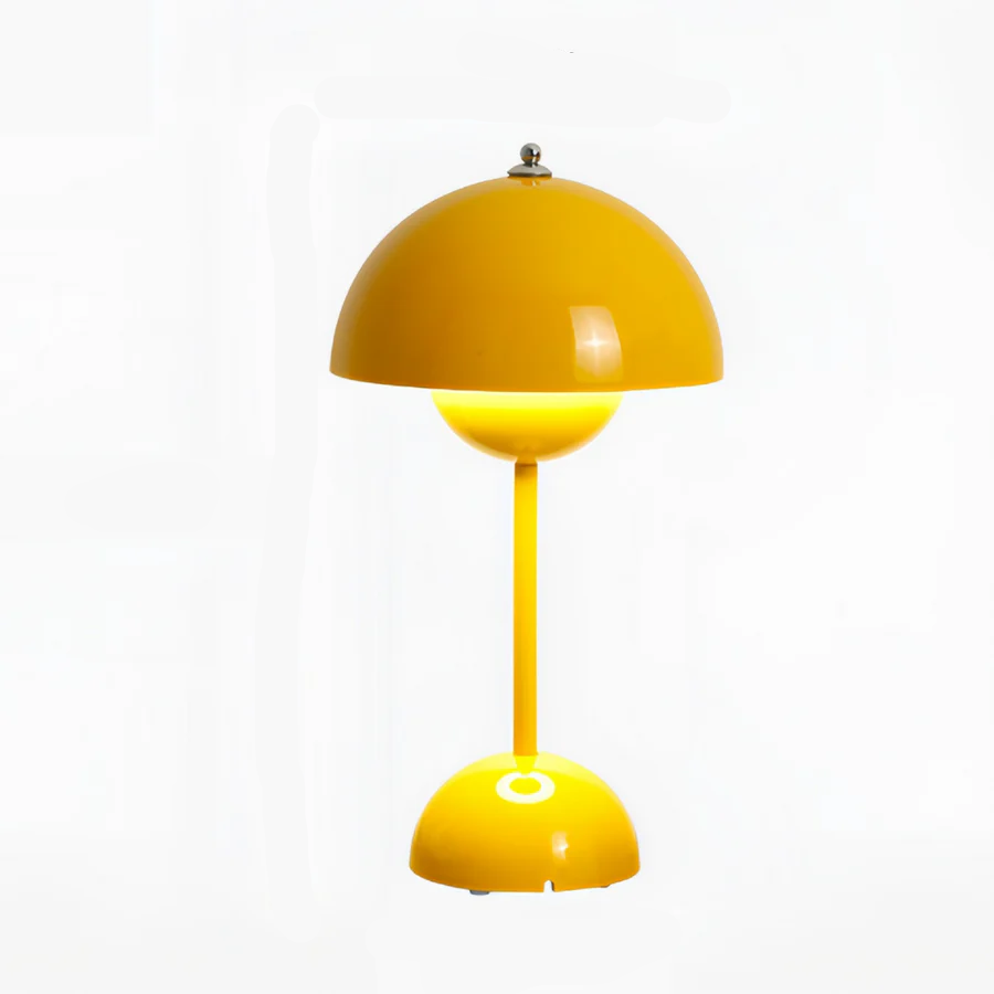 Nordic Mushroom Lamp