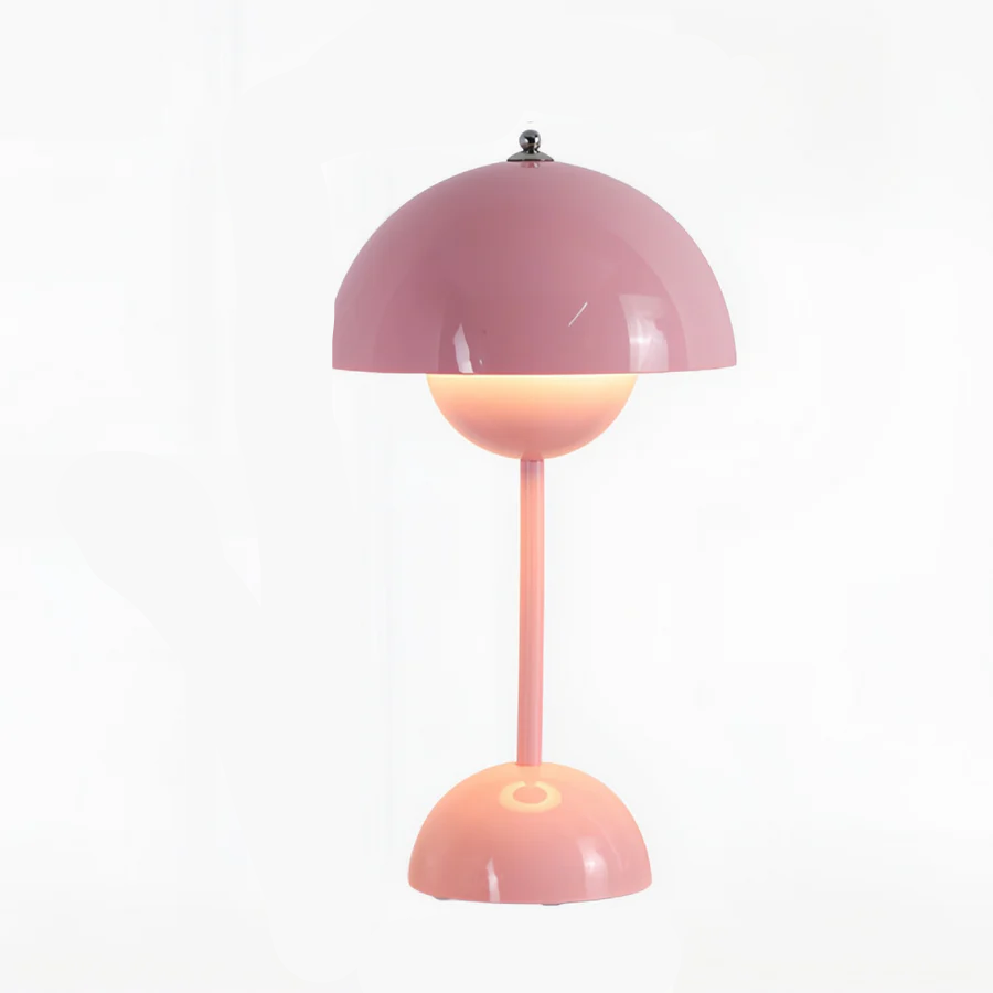 Nordic Mushroom Lamp