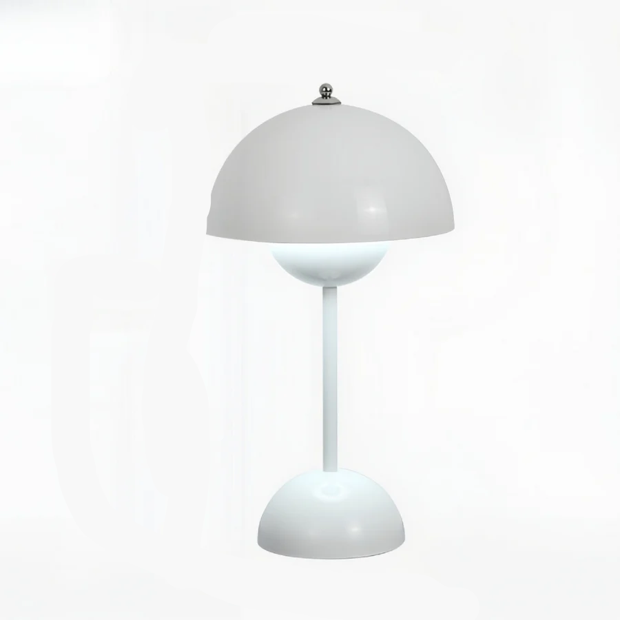 Nordic Mushroom Lamp
