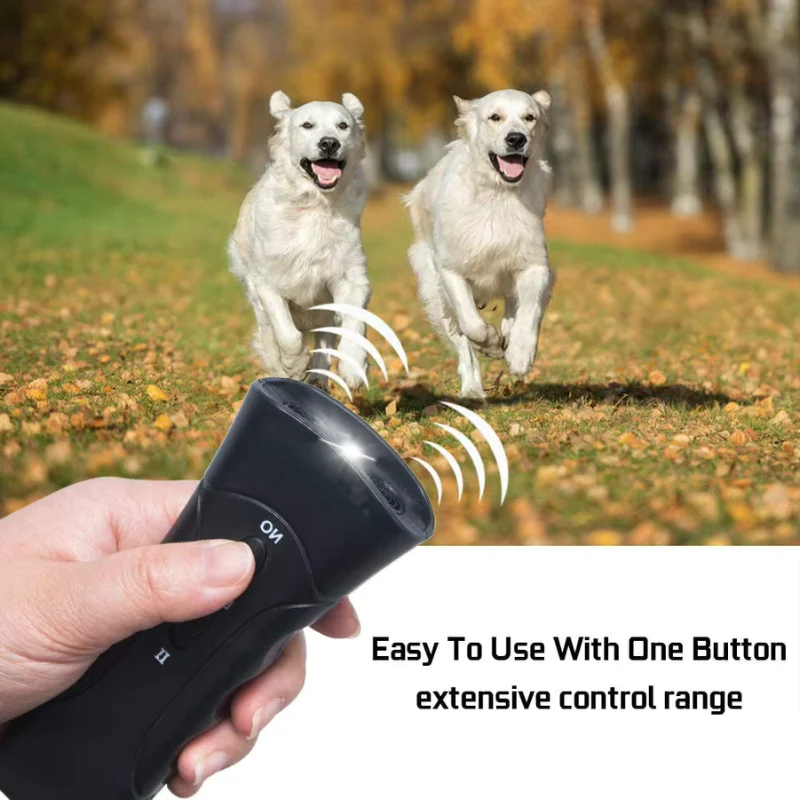 Anti Barking Device, Ultrasonic Stop Dog Barking Device