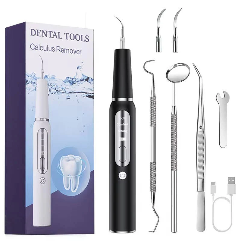 Dog Dental Care Tool, Stainless Steel Teeth Cleaning Kit