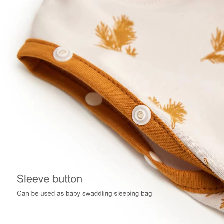 Convertible Baby Sleep Sack, Adjustable Sleeping Sack