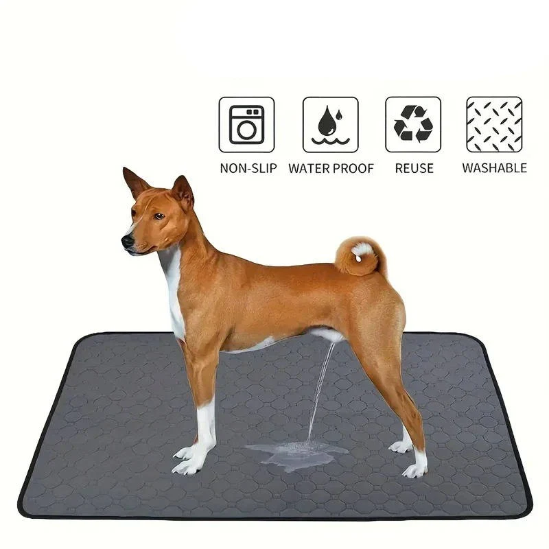 Absorbent Washable Pee Pads For Dogs