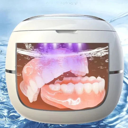 Portable Ultrasonic Denture Cleaner Machine