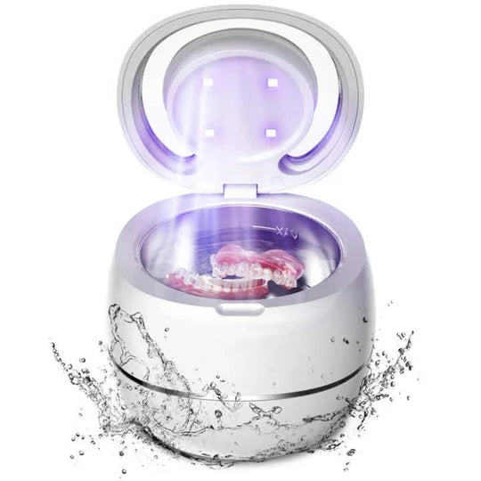 Portable Ultrasonic Denture Cleaner Machine