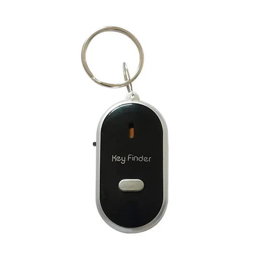 Sound Activated Keychain Finder for Lost Keys