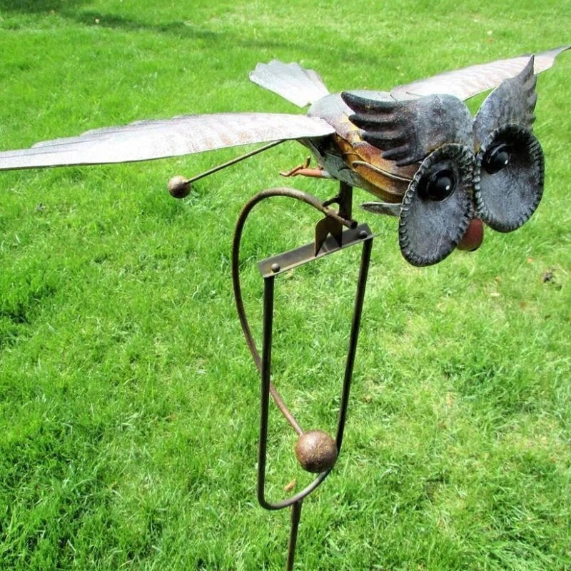 Bird Patio Decoration for Garden