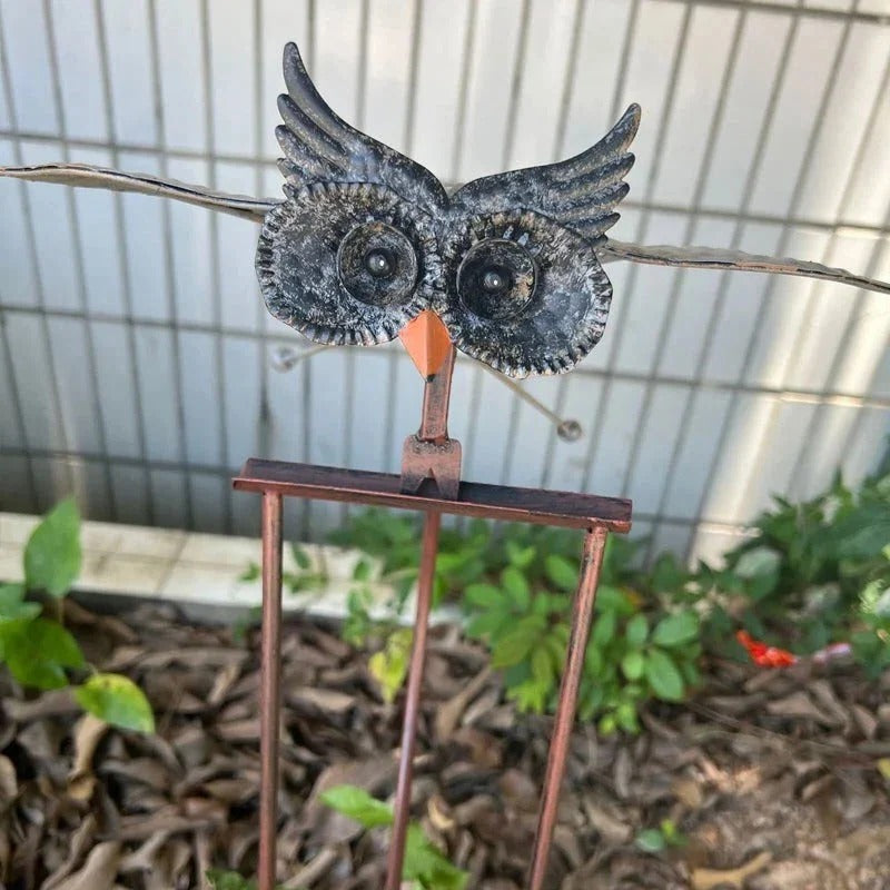 Bird Patio Decoration for Garden