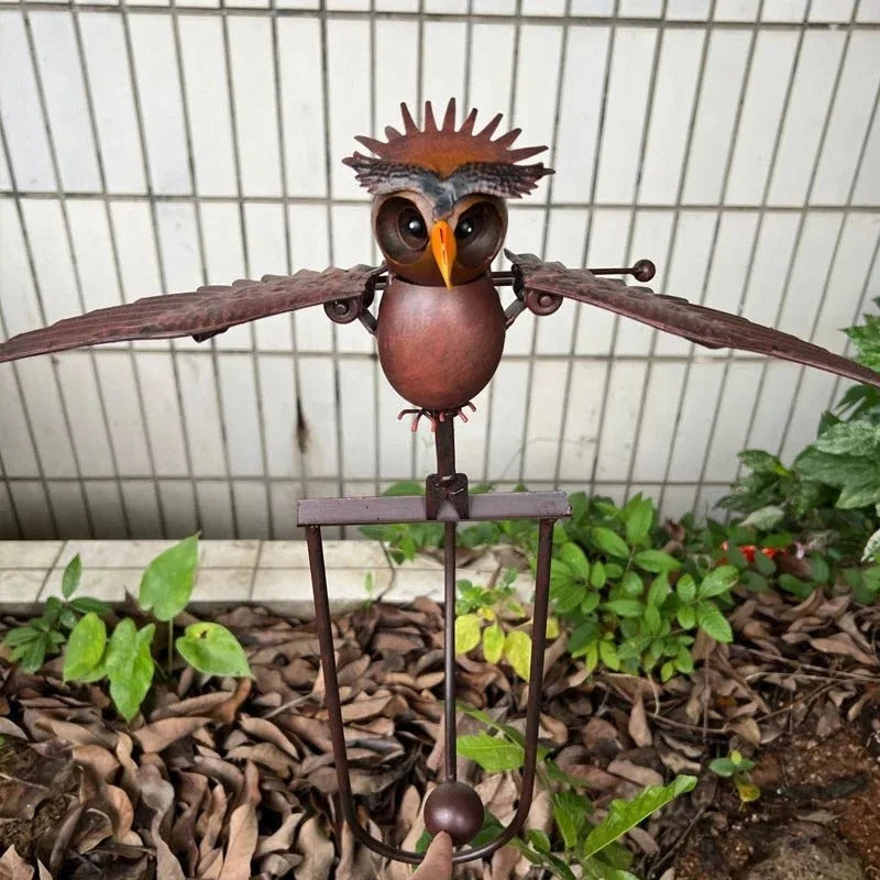 Bird Patio Decoration for Garden