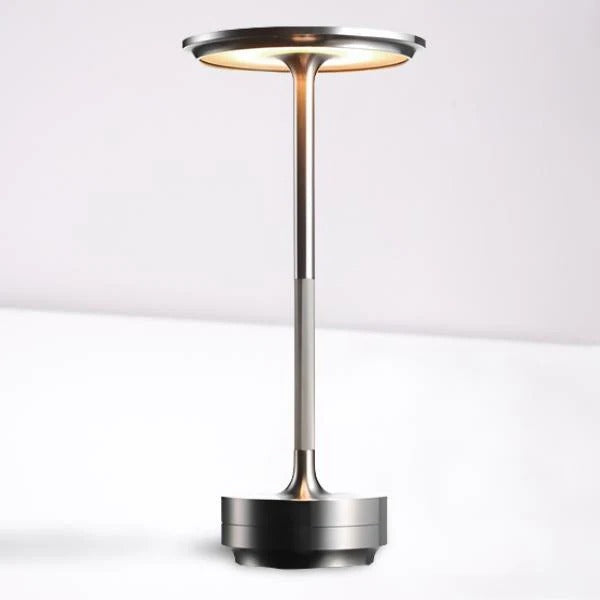 Portable Cordless Table Lamp Adjustable Light Intensity
