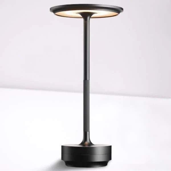 Portable Cordless Table Lamp Adjustable Light Intensity