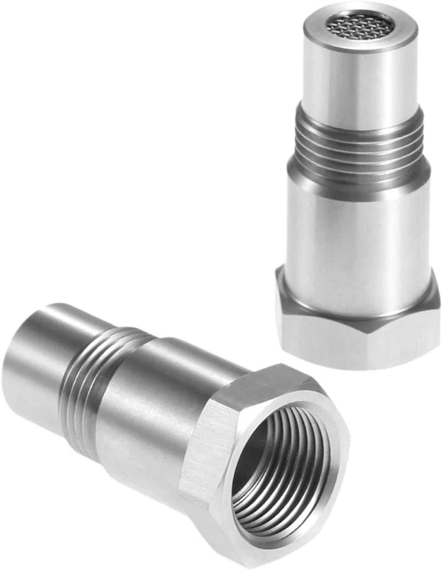 Car CEL Fix O2 Sensor, Check Engine Light Eliminator Adapter with Mini CAT