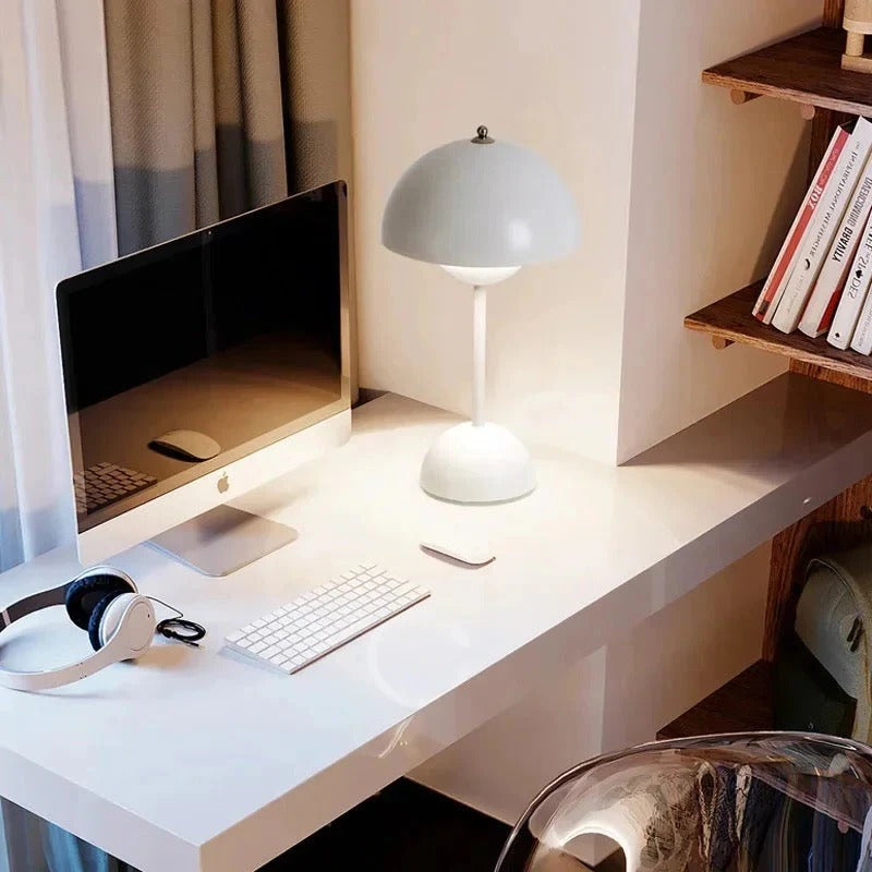 Nordic Mushroom Lamp