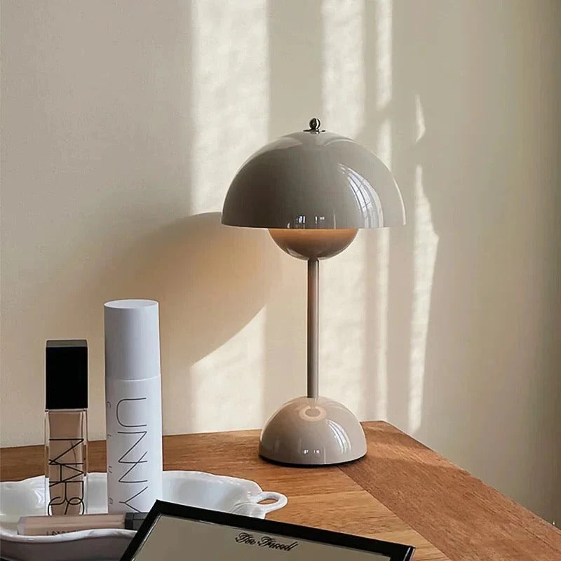 Nordic Mushroom Lamp