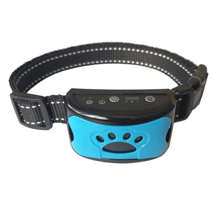 Animal Friendly Anti Bark Dog Collar for Training
