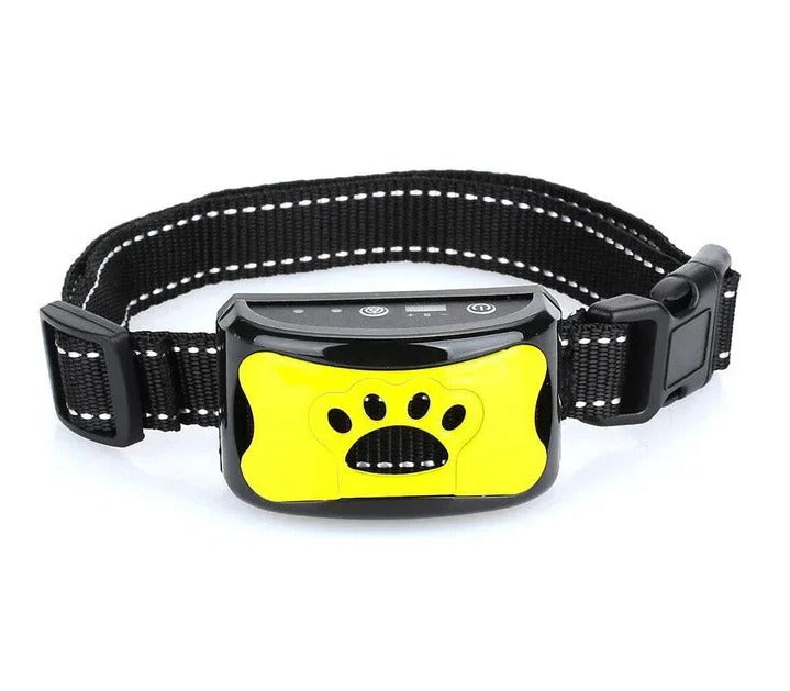 Animal Friendly Anti Bark Dog Collar for Training