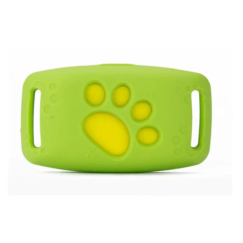 Smart GPS Pet Collar with Tracking, Geo Fence and Sleep Mode