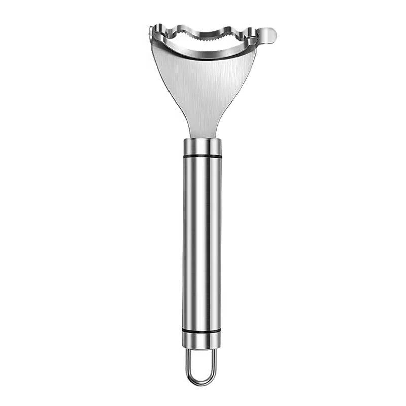 Stainless Steel Corn Peeler Multi-Row Kernel Remover