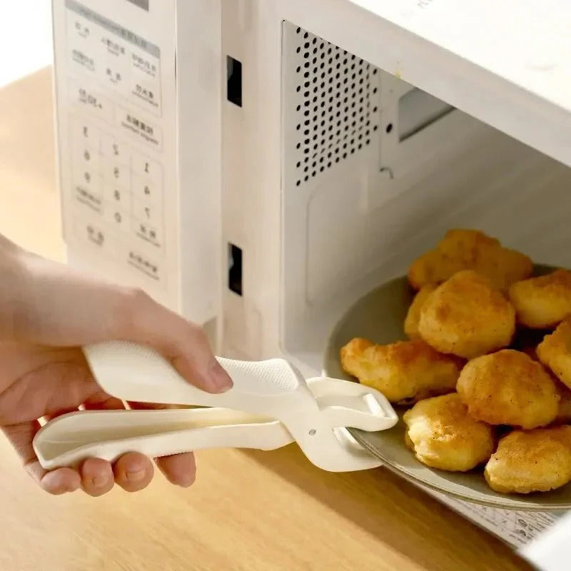 Heat-Resistant Silicone Handle with Non-Slip Grip for Hot Cookware