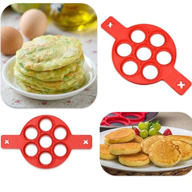 Pancake Wonder The Perfect Non Stick Pan
