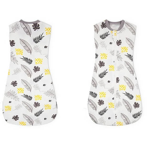 Convertible Baby Sleep Sack, Adjustable Sleeping Sack
