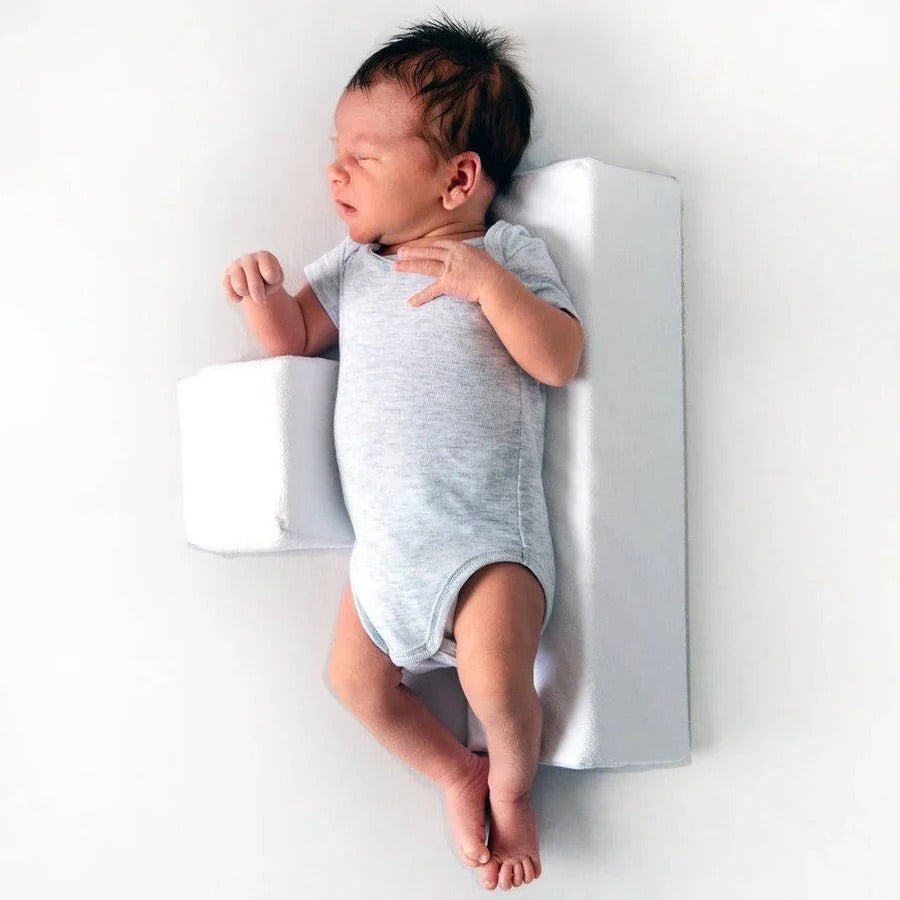 Newborn Support Pillow with Adjustable Wedge Cushion