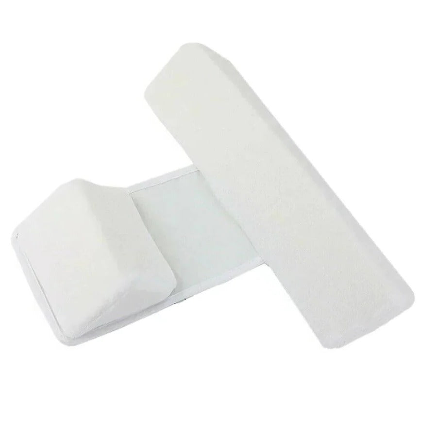 Newborn Support Pillow with Adjustable Wedge Cushion