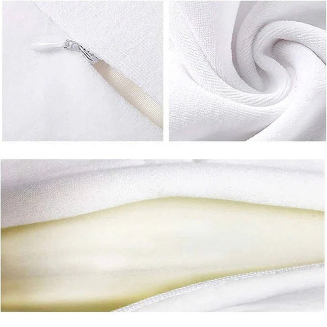 Newborn Support Pillow with Adjustable Wedge Cushion