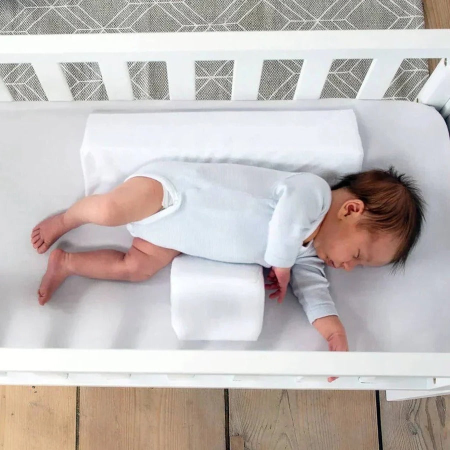 Newborn Support Pillow with Adjustable Wedge Cushion