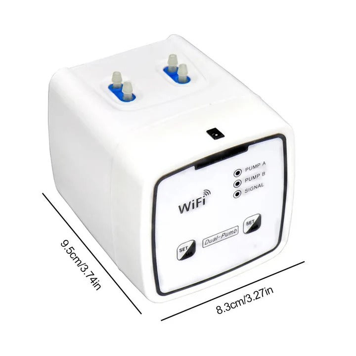 Smart WiFi Plant Waterer with Automatic Timer Control