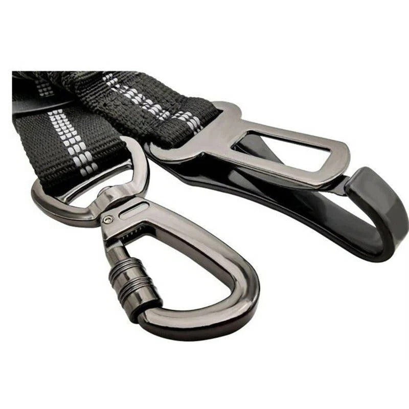 Adjustable Car Seatbelt Harness for Dogs