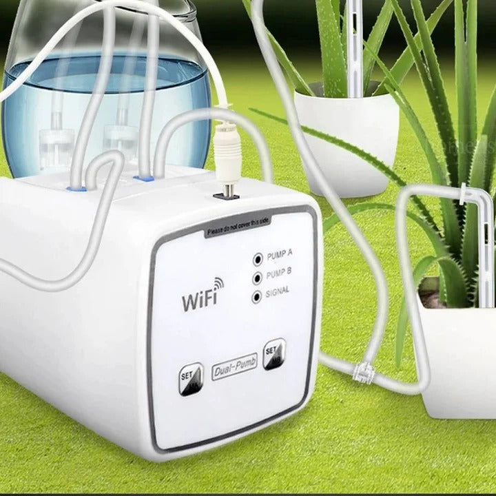 Smart WiFi Plant Waterer with Automatic Timer Control