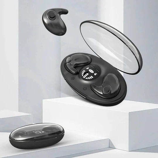 Sleep Earbuds, Bluetooth 5.3 with Charging Case