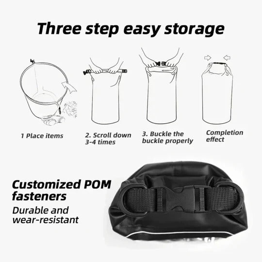 Waterproof Phone Pouch for Smartphone Protection