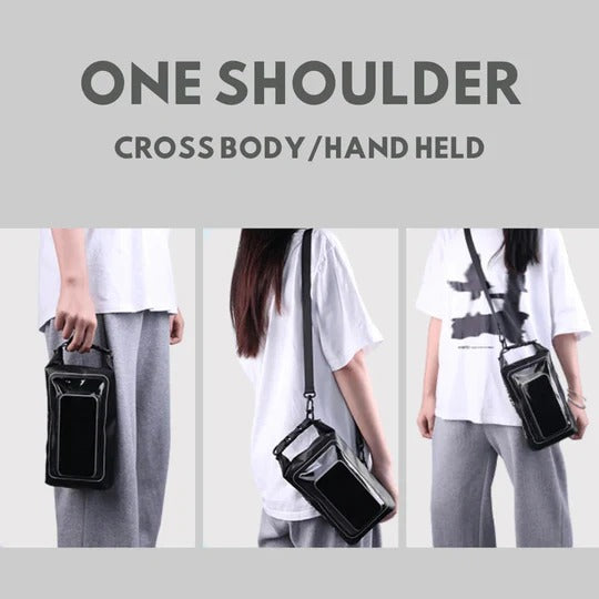 Waterproof Phone Pouch for Smartphone Protection