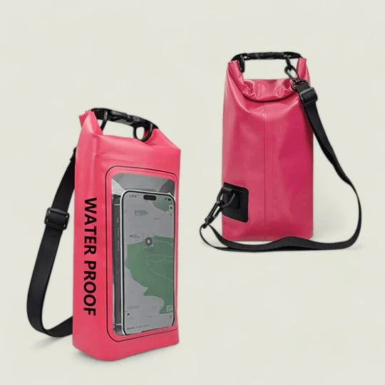 Waterproof Phone Pouch for Smartphone Protection