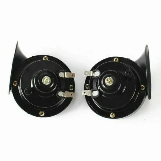 Universal 12V Truck Horn, Compact Loud Design
