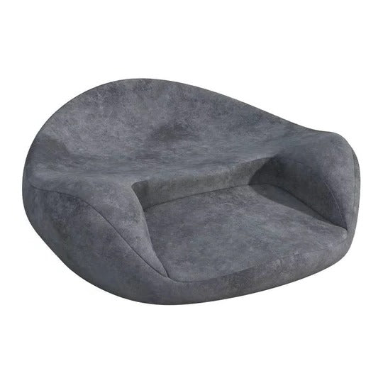 Round Meditation Cushion Floor Pillow for Yoga & Mindfulness
