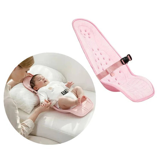 Ergonomic Newborn Nursing & Feeding Pillow for Comfort