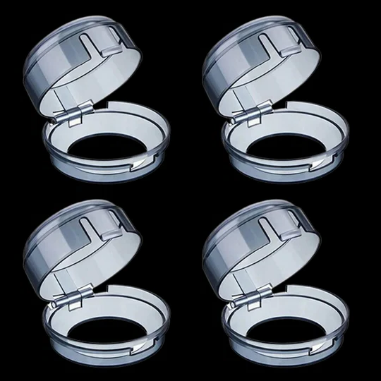 Gas Stove Knob Safety Covers Set of 4