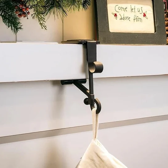Christmas Garland Stocking Hooks