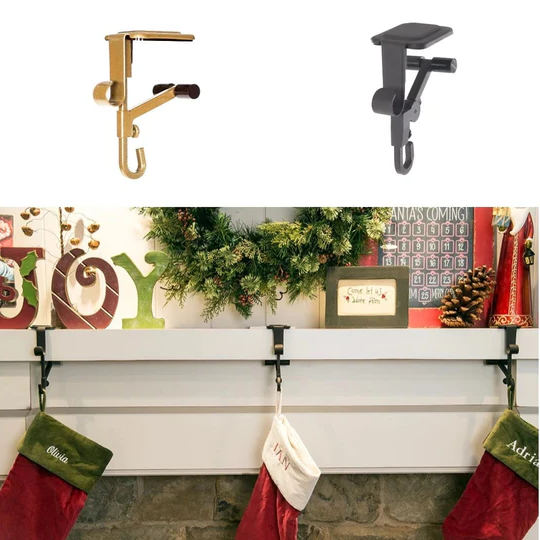 Christmas Garland Stocking Hooks