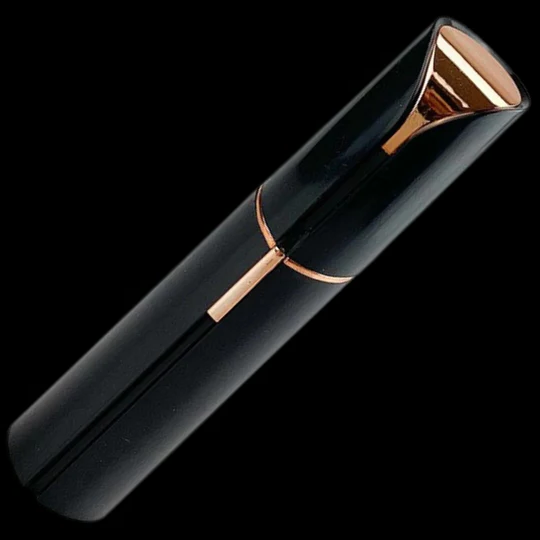 Electric Facial Hair Remover for Women with LED Light